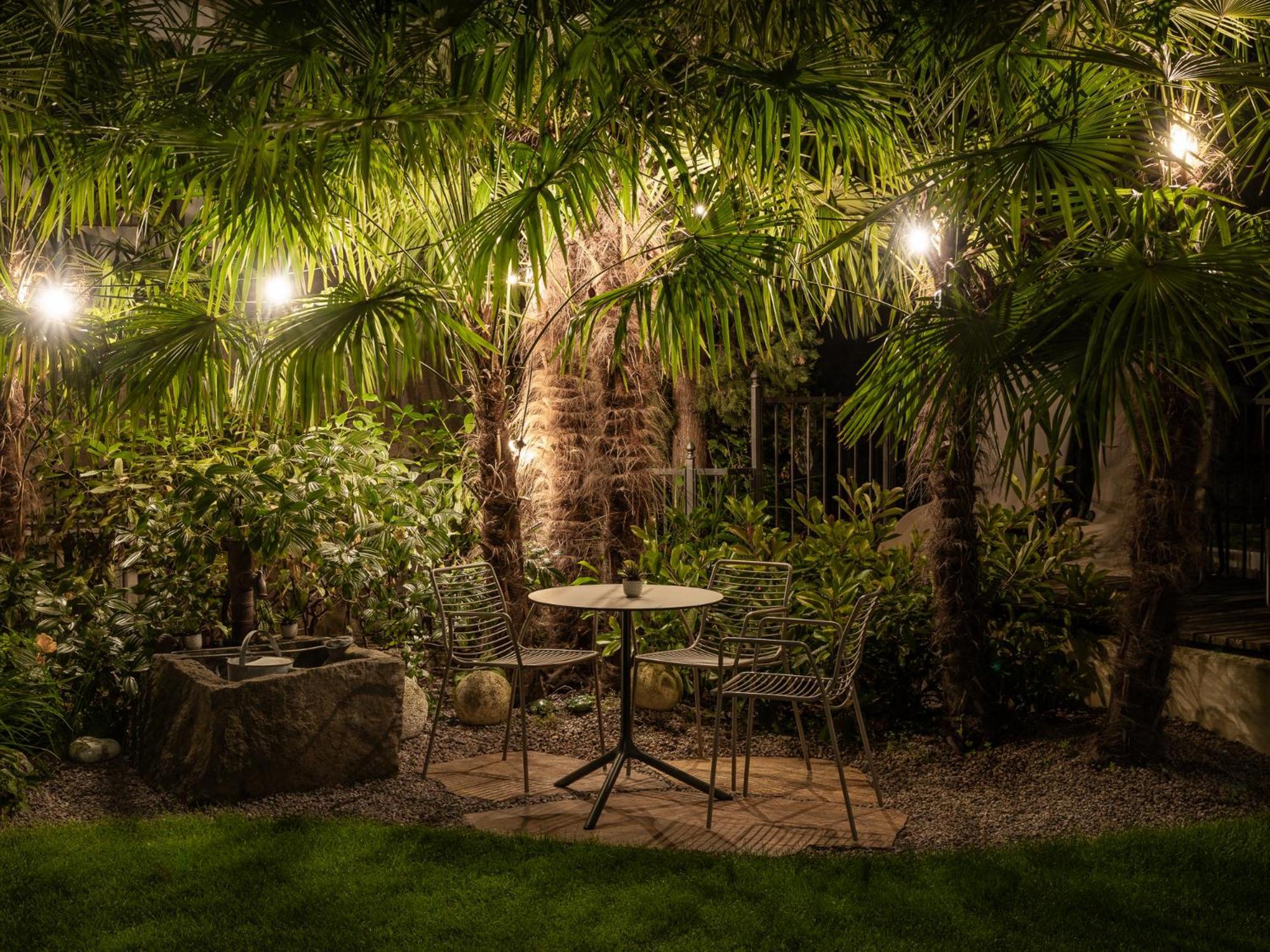 Romantik Hotel Jagdhof Caldaro Esterno foto