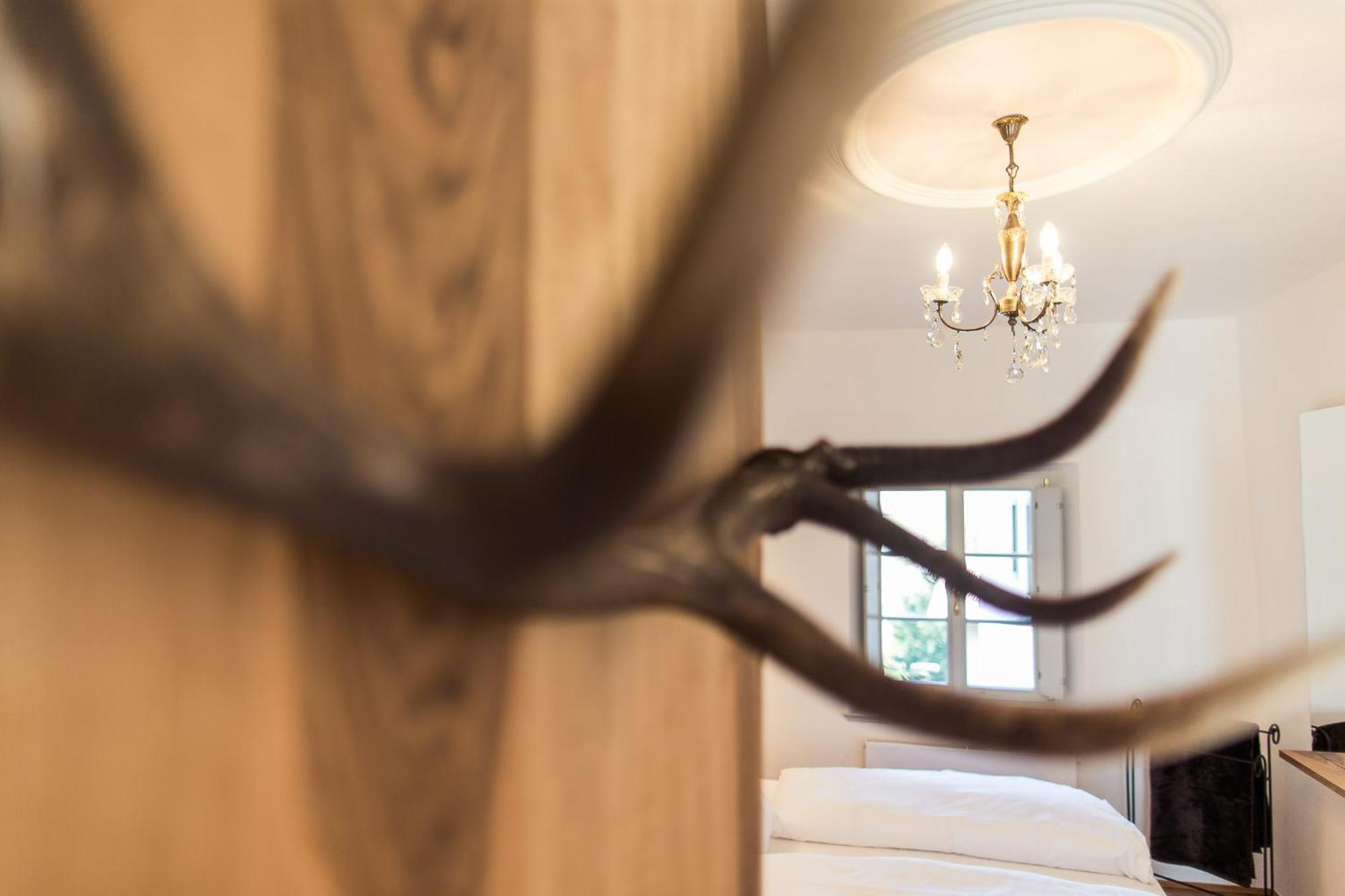 Romantik Hotel Jagdhof Caldaro Esterno foto